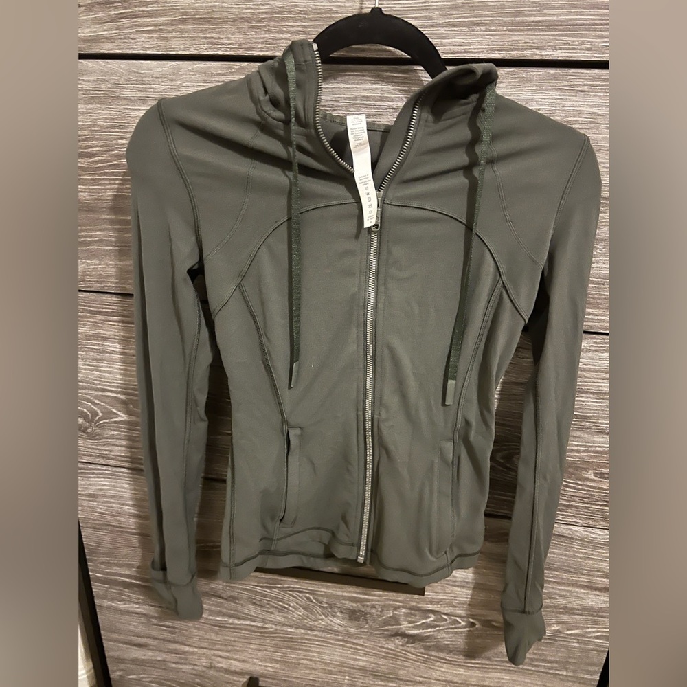 Lululemon Hooded Jacket